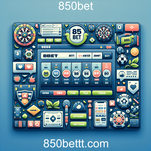Descubra o Mundo das Apostas com 850bet