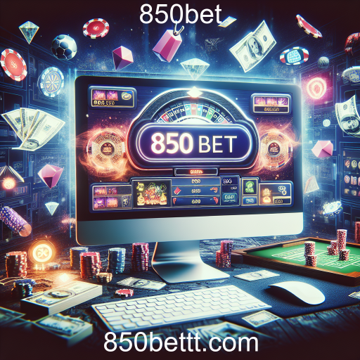 Maximize Seus Ganhos com Bônus na 850bet