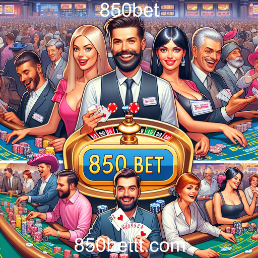 Descubra a Diversão dos Jogos de Mesa no 850bet